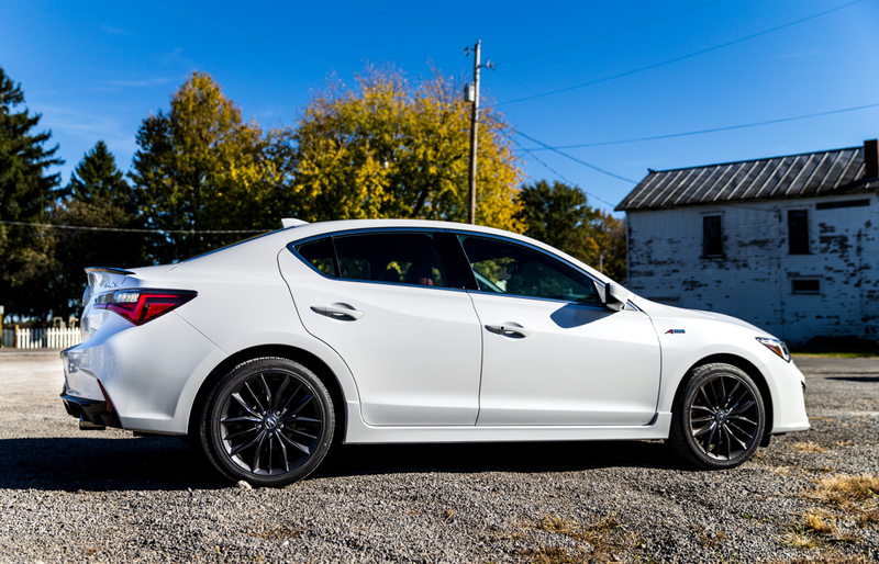 Illustration for article titled The 2019 Acura ILX Is as Good as It Looks